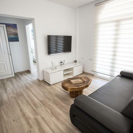 Villa Jandia Modern New Apartment Morro Jable Private Heated Pool Big Terrace And Parking エクステリア 写真
