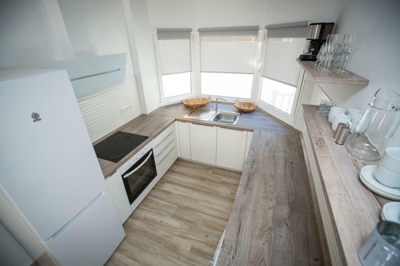 Villa Jandia Modern New Apartment Morro Jable Private Heated Pool Big Terrace And Parking エクステリア 写真
