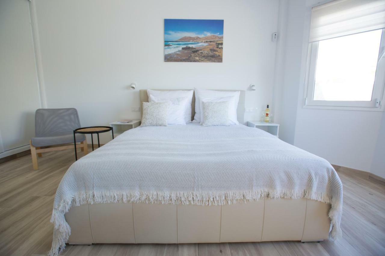 Villa Jandia Modern New Apartment Morro Jable Private Heated Pool Big Terrace And Parking エクステリア 写真
