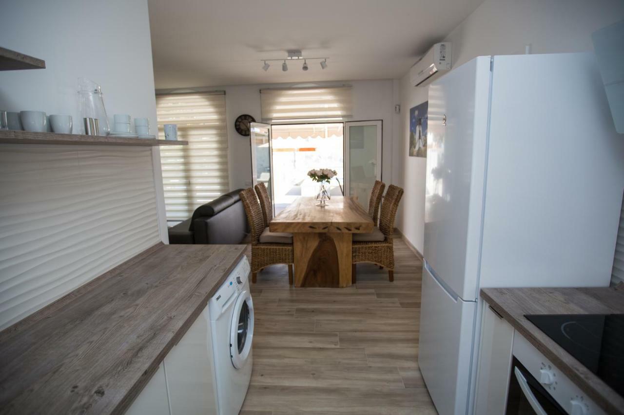 Villa Jandia Modern New Apartment Morro Jable Private Heated Pool Big Terrace And Parking エクステリア 写真
