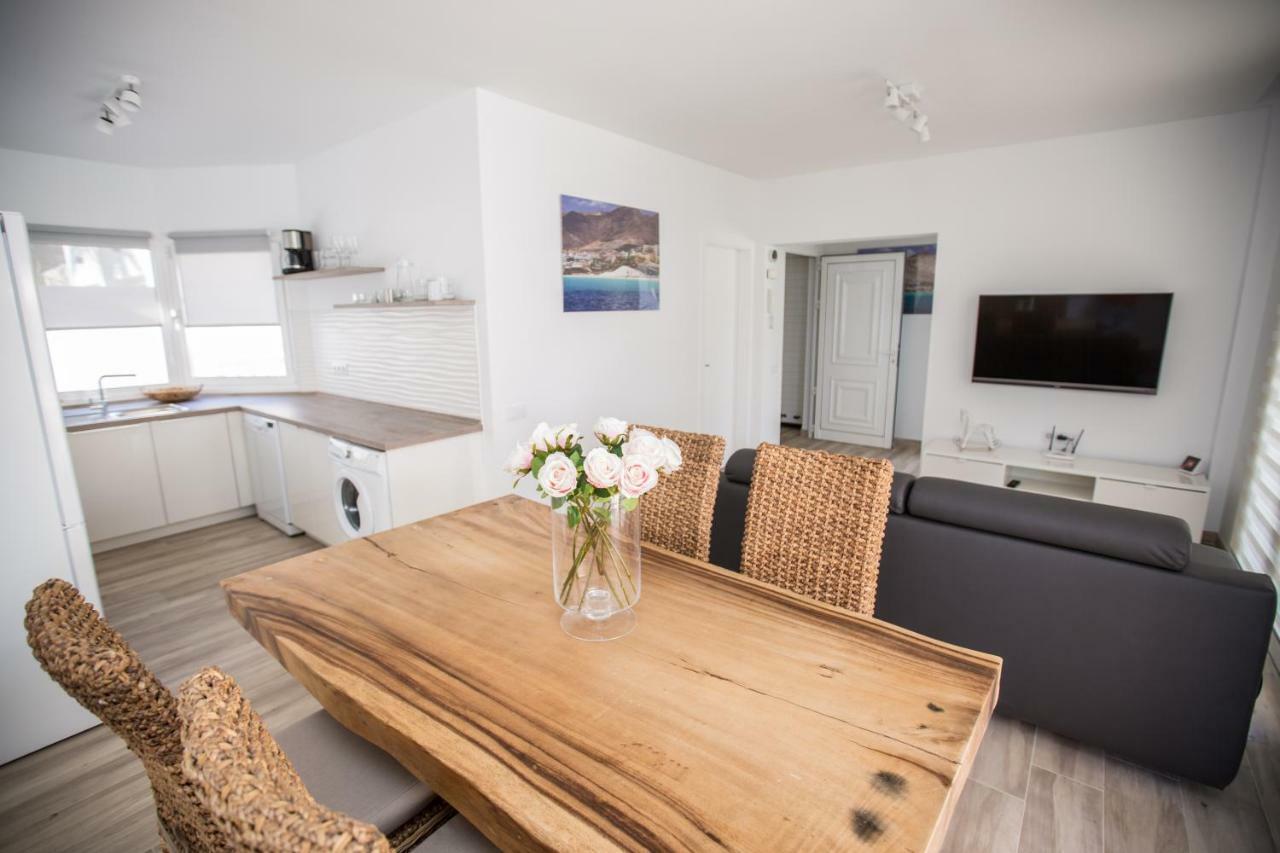Villa Jandia Modern New Apartment Morro Jable Private Heated Pool Big Terrace And Parking エクステリア 写真