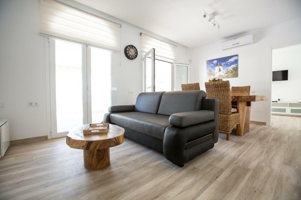 Villa Jandia Modern New Apartment Morro Jable Private Heated Pool Big Terrace And Parking エクステリア 写真