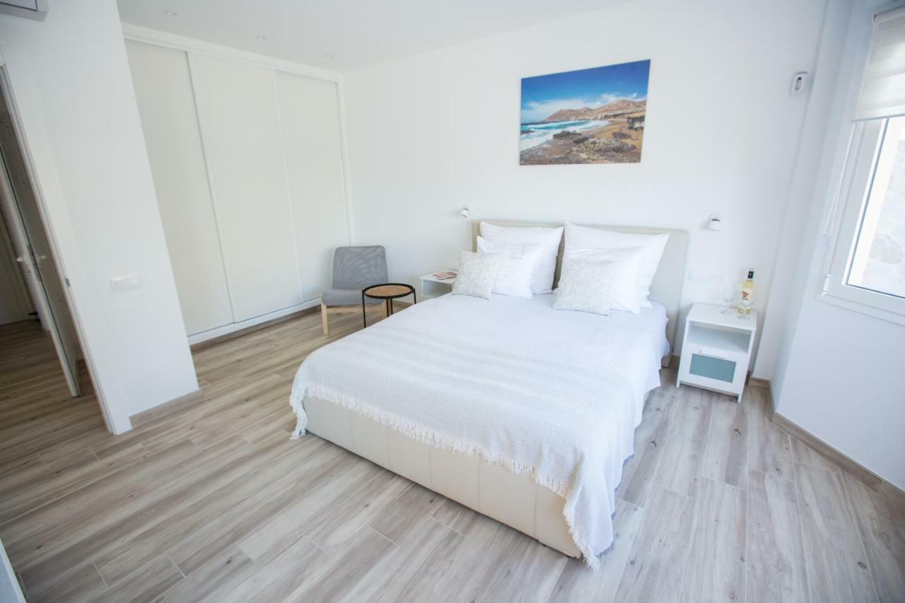 Villa Jandia Modern New Apartment Morro Jable Private Heated Pool Big Terrace And Parking エクステリア 写真