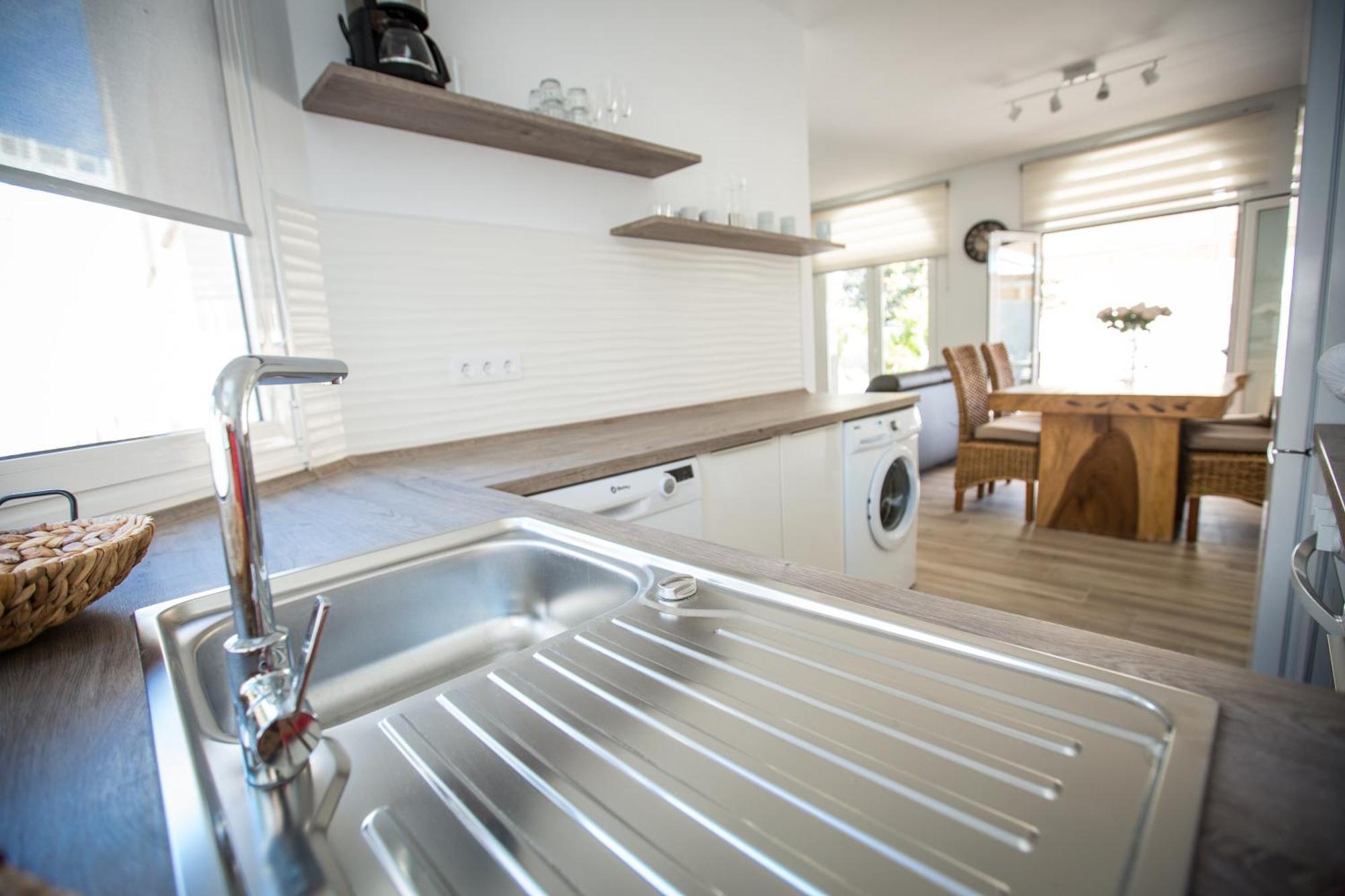 Villa Jandia Modern New Apartment Morro Jable Private Heated Pool Big Terrace And Parking エクステリア 写真
