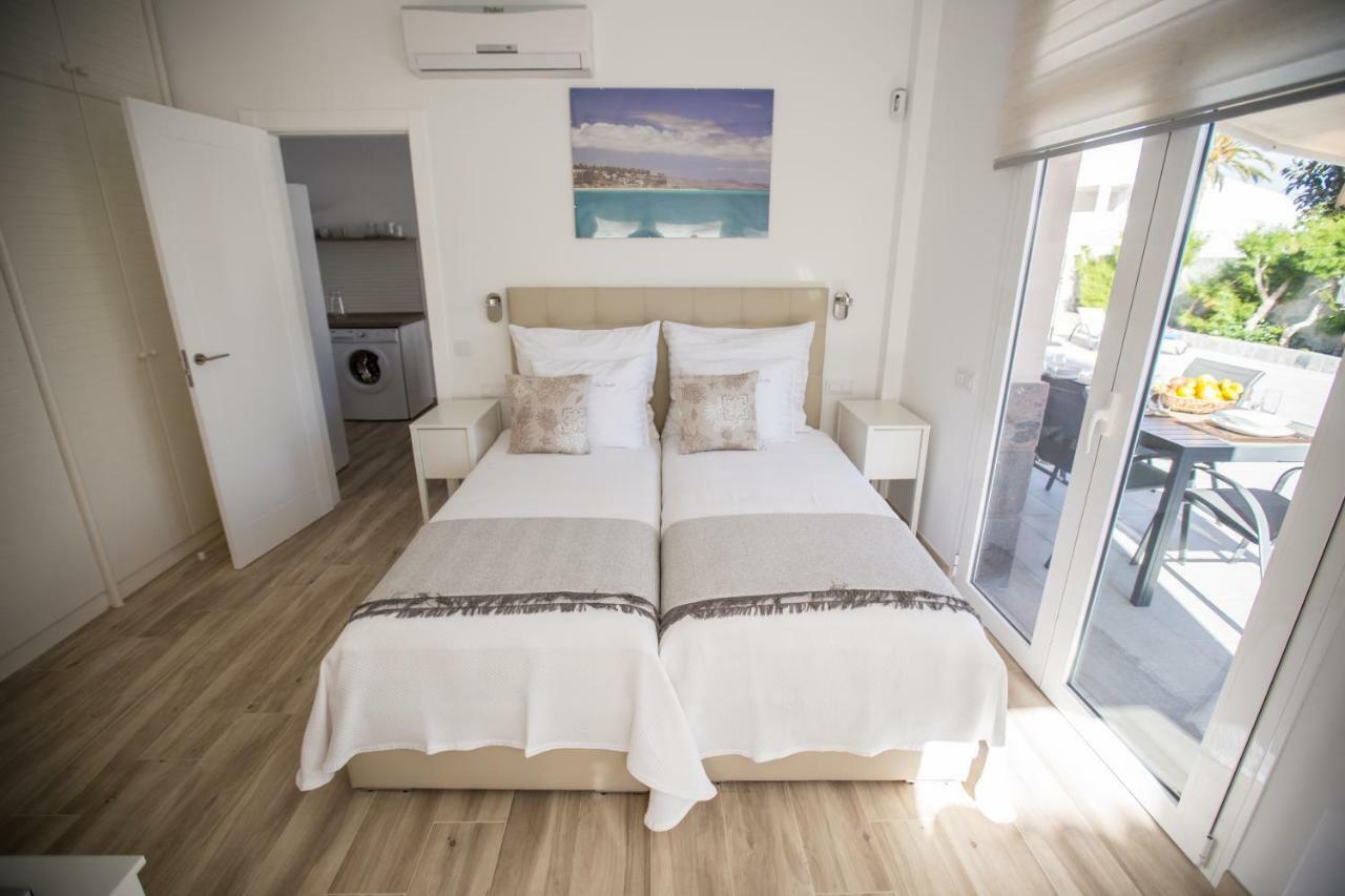 Villa Jandia Modern New Apartment Morro Jable Private Heated Pool Big Terrace And Parking エクステリア 写真