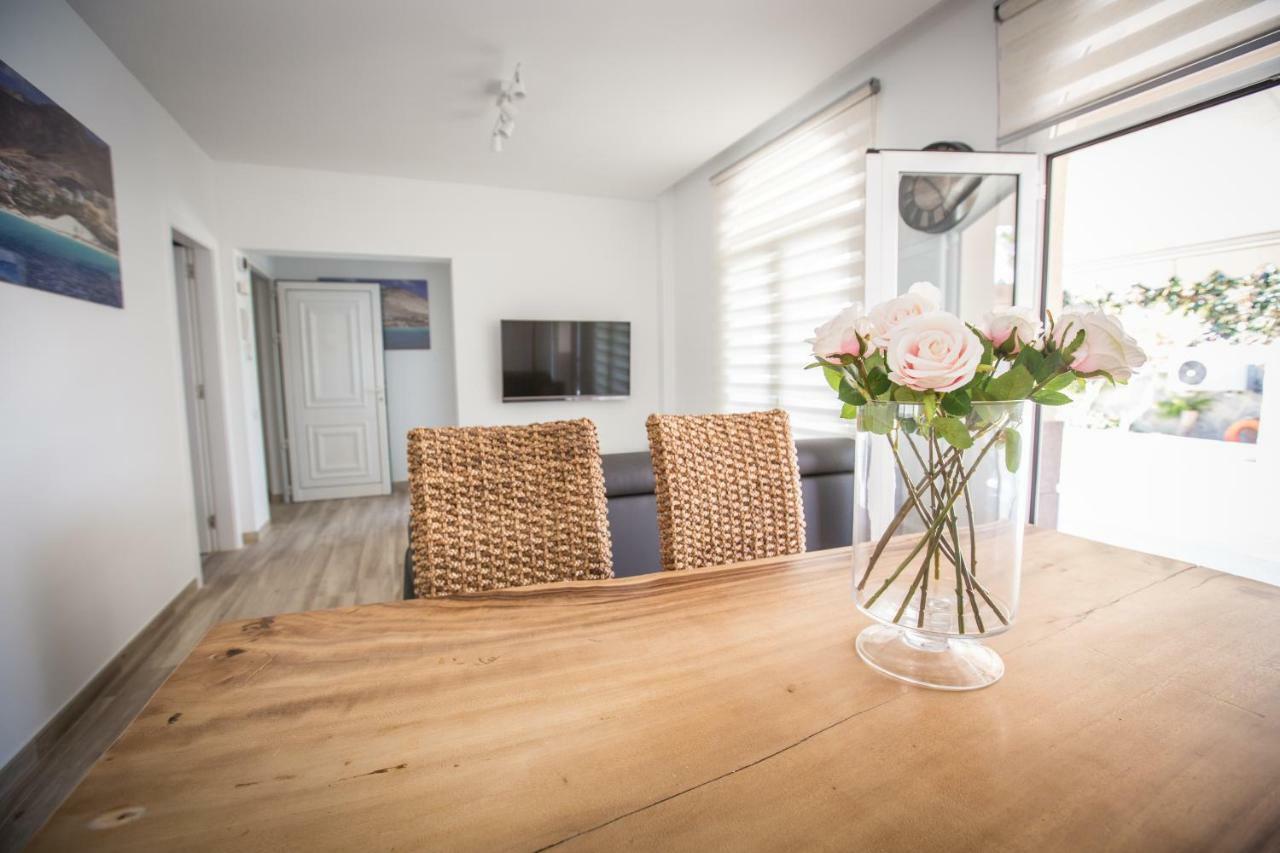 Villa Jandia Modern New Apartment Morro Jable Private Heated Pool Big Terrace And Parking エクステリア 写真