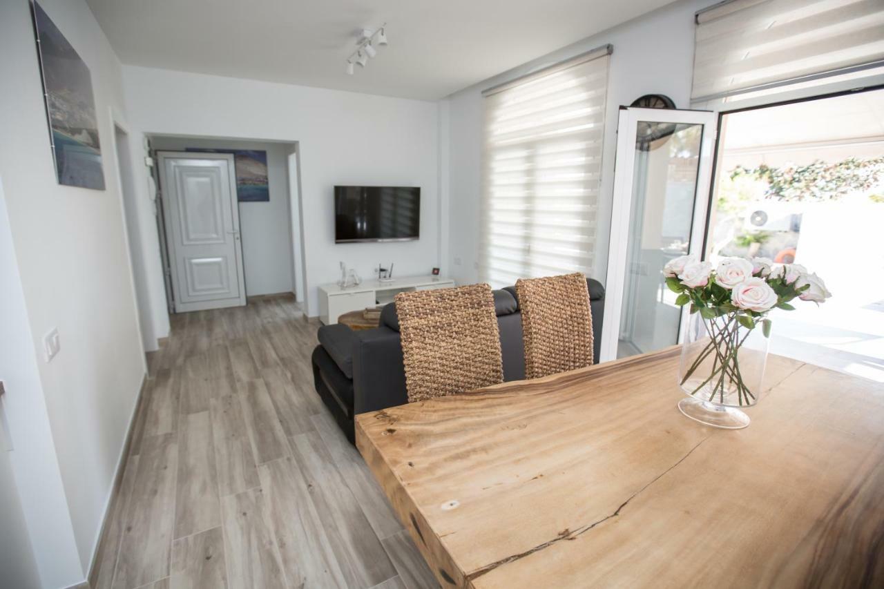Villa Jandia Modern New Apartment Morro Jable Private Heated Pool Big Terrace And Parking エクステリア 写真